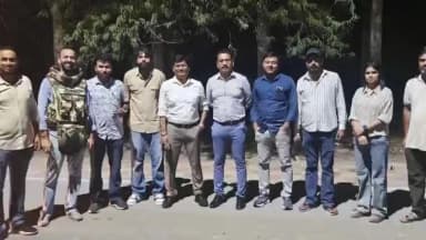 सीलमपुर: राशिद हत्याकांड का खुलासा: पुलिस मुठभेड़ के बाद हरून गैंग के दो शार्प शूटर दबोचे, पूछताछ में सामने आई हत्या की वजह