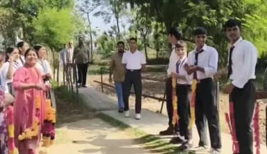 बिलासपुर सदर: घुमारवीं के अक्षित शर्मा वायुसेना में बने फ्लाइंग ऑफिसर, क्षेत्र में खुशी की लहर