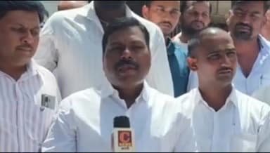 राहुरी: शेतकऱ्यांच्या मागण्या मान्य न झाल्यास शेळ्या मेंढ्यांचा आंदोलन करणार