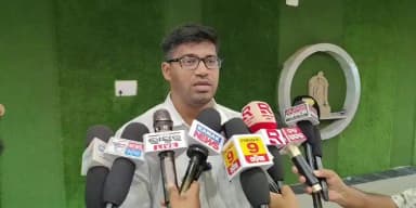 କେନ୍ଦୁଝର ସଦର: SR କୁ ନେଇ ଯଜ୍ଞ ପ୍ରସାଦ ସାହୁ ଙ୍କ ନାମ କୁ କରାଗଲା ଅପ ବେବହାର ଏନେଇ ଘସିପୁରା ରେଦିନ ୩ଟାରେ ସାମ୍ବାଦିକ ସମ୍ମିଳନୀ