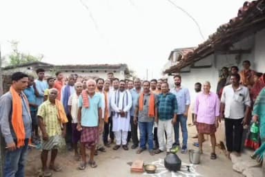 କୁଚିଣ୍ଡା: ବକ୍ସମା ପଞ୍ଚାୟତରେ ଜନ ସମ୍ପର୍କ ଅଭିଯାନ