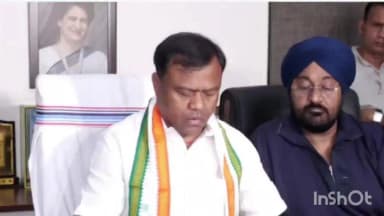 बास्तानार: प्रदेश में बिजली दरों में बढ़ोत्तरी पर पीसीसी चीफ दीपक बैज ने बीजेपी सरकार पर किया हमला
