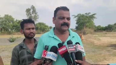 ओडगी: जमीन विवाद में नाति ने चाकू मारकर दादा को उतारा मौत के घाट