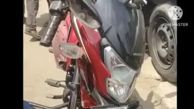 चौसा: चौसा में शराब तस्करों का पीछा करते समय बड़ा हादसा, बाइक सवार गंभीर घायल, तस्कर की पहचान में जुटी पुलिस