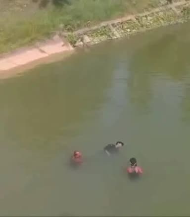 शोहरतगढ़: बानगंगा नदी में तैरता हुआ मिला एक युवक का शव