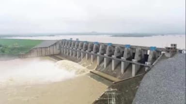 दुधि: कनहर बांध में पहली बार 265.252 लेबल तक जलभराव की तैयारी, डूब क्षेत्र के गांवों पर खतरा, विस्थापितों की चिंता बढ़ी