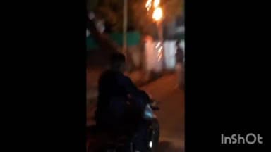 नवाबगंज: बाराबंकी में बड़ा हादसा टला, बिजली के तारों में विस्फोट से मची अफरा-तफरी