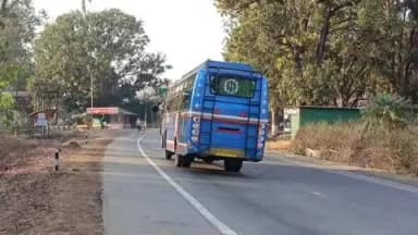 चंदिया: चंदिया में तेज रफ्तार बाइक की टक्कर से पैदल जा रहे व्यक्ति घायल