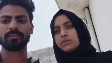 बिलारी: मुरादाबाद से एक युवती का वीडियो सोशल मीडिया पर तेजी से वायरल, युवती ने कहा- अपनी इच्छा से किया निकाह