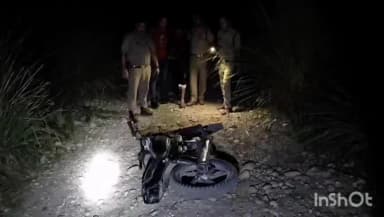 भगवानपुर: बंजारेवाला गांव के पास बदमाशों की पुलिस के साथ मुठभेड़, गोली लगने से एक बदमाश घायल, दूसरा फरार