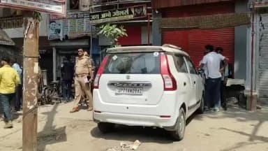 फतेहपुर: देवीगंज पूल के पास पुलिस चेकिंग के कारण हो रहे हादसे, अवैध टेम्पो स्टैंड और बस स्टॉप हटाने की मांग, सड़कों में कब्जा