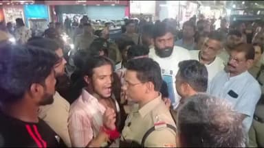 देहरादून: किशोरी से दुष्कर्म के बाद बवाल, हिंदू संगठनों ने किया हंगामा, पलटन बाजार हुआ बंद