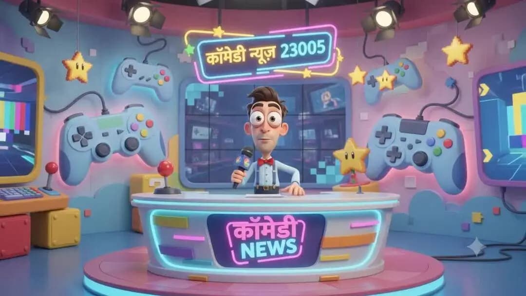 comedy news 23005 🗞️ this is comedy video my second video #comady #viral #publicnews