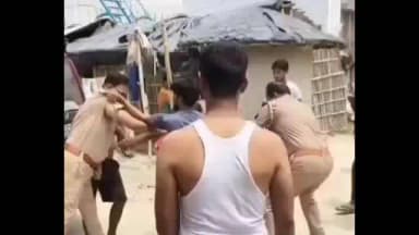 पडरौना: पुलिस टीम पर जानलेवा हमले के बाद पूरी रात चली दबिश, मुख्य आरोपियों की तलाश में यूपी और बिहार तक छापेमारी