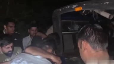 शिकोहाबाद: शिकोहाबाद स्वर्णकार लूटकांड का खुलासा, मुठभेड़ में तीन शातिर लुटेरे गिरफ्तार, ₹19 लाख और स्कॉर्पियो बरामद