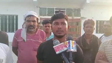 मंझनपुर: कोतारी पश्चिम में महिला की मौत के बाद भतीजे ने लगाया आरोप, कहा- पुलिस ने मोबाइल छीन लिया