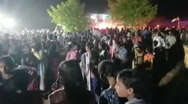 ସୁନ୍ଦରଗଡ: ଗିରେଲ ଡୁଙ୍ଗୁରିରେ ଶୀତଳ ଷଷ୍ଠୀ ଯାତ୍ରା ଓ ଶିବ ପାର୍ବତୀଙ୍କ ବିବାହ ଉତ୍ସବ ଧୁମଧାମରେ ପାଳିତ