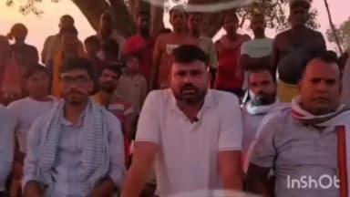 नावानगर: मौड़ीहा गांव में बिजली व्यवस्था सुधार की पहल, जर्जर तार जल्द बदलने का आश्वासन, पूर्व विधायक की पहल पर शुरू हुई प्रक्रिया