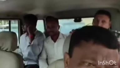सूरजपुर: सूरजपुर में जमीन विवाद में सगे पोतों ने दादा को चाकू मारकर उतारा मौत के घाट, दो आरोपी गिरफ्तार
