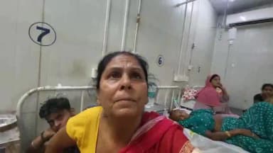 हुलासगंज: हुलासगंज मुसौली गांव में वृद्ध को बंधक बनाकर मारपीट और चोरी की घटना के संबंध में बेटी ने बताई पूरी घटना