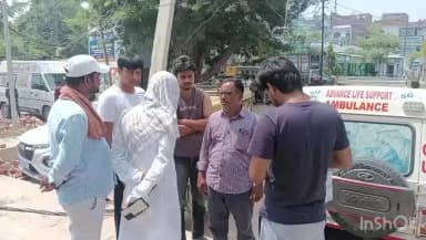 बसंतपुर: बसंतपुर के युवक की नवादा में पेड़ से लटकता मिला शव