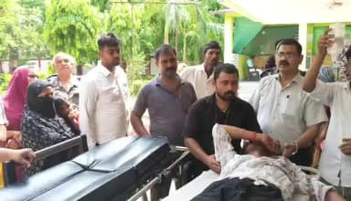 रामगढ़: बरैथां मोड़ के समीप सड़क हादसे में बाइक सवार महिला की मौत दो से अधिक घायल