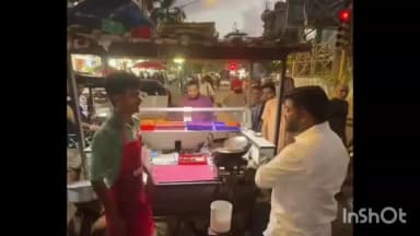 ठाणे: उघड्यावर मद्यपान करणाऱ्यांविरोधात मीरा भाईंदर पालिकेचे नगरसेवक विशाल पाटील उतरले रस्त्यावर , दिला चोप