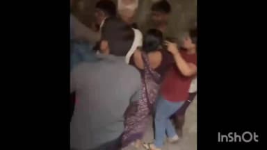 कल्याण: डोंबिवलीत लिफ्टच्या वादातून तुफान र***, व्हिडिओ सोशल मीडियावर व्हायरल
