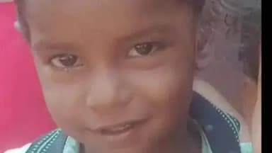 शामली: शामली के रघुनाथपुर में रोटावेटर की चपेट में आने से 4 साल के बच्चे की हुई मौत, परिजनों में मचा कोहराम