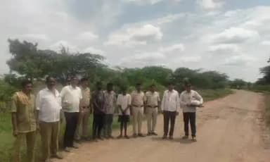 ಲಕ್ಷ್ಮೇಶ್ವರ: ಲಕ್ಷ್ಮೇಶ್ವರದಲ್ಲಿ ಗಾಂಜಾ ಮಾರುತ್ತಿದ್ದ ಮೂವರ ಬಂಧನ