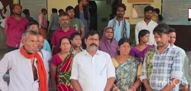 रायगढ़: रायगढ़ जिले में सड़क किनारे पसरों पर कार्रवाई शुरू, सब्जी विक्रेताओं ने जताई नाराजगी