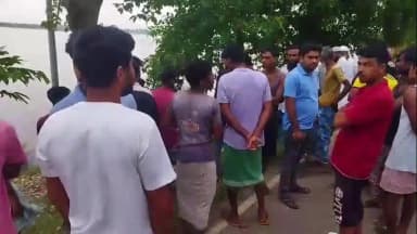 মাটিয়া: গাৰোমাৰীত সংঘটিত ভয়ংকৰ পথ দূৰ্ঘটনাত থিতাতে নিহত ৰফিকুল ইছলাম নামৰ এক বাইক আৰোহী