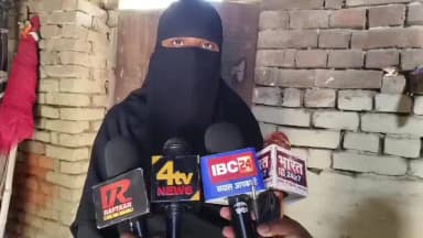 बांसी: खालसा बगुलहवा की महिला ने अपने ससुराल वालों पर दहेज उत्पीड़न, मारपीट और पति पर दूसरी शादी करने का लगाया आरोप