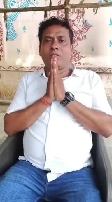 କେନ୍ଦ୍ରାପଡା: ଚାମେଲି ଓଝାଙ୍କ ଘଟଣା ସମ୍ବଦ୍ଧରେ ପ୍ରତିକ୍ରିୟା ରଖିଲା ଟିକରପଙ୍ଗା ସମିତିସଭ୍ୟ ରାଜ ମିଶ୍ର