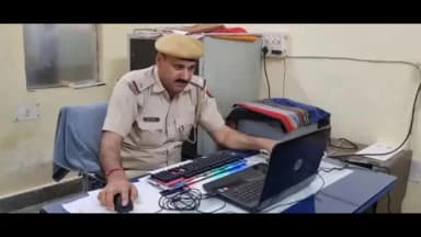 पीलीबंगा: गोलूवाला थाना क्षेत्र में एक युवती को बहला-फुसलाकर भगा ले जाने का आरोप, पुलिस थाने में दर्ज हुआ मुकदमा