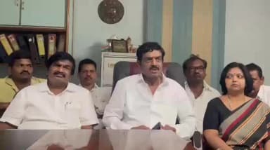 కొత్తపేట: కాపు సమస్యల పరిష్కారానికి కృషి చేస్తాం: గోపాలపురంలో కాపు కార్పొరేషన్ ఛైర్మన్ కొత్తపల్లి సుబ్బారాయుడు