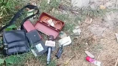 पडरौना: सोते रहे परिजन, अलमारी तोड़कर 9 लाख की चोरी, इलाके में मचा हड़कंप