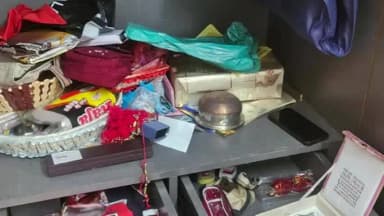 नागौर: नागौर जिले के नारवा कलां गांव में हुई चोरी की वारदात की सूचना पुलिस को दी गई, जांच जारी