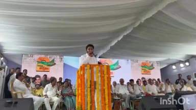 బాపట్ల: బాపట్లలో కూటమి ప్రభుత్వం విజయోత్సవ కార్యక్రమంలో పాల్గొన్న రెవెన్యూ మంత్రి, ఎమ్మెల్యేలు, కలెక్టర్