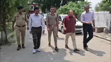 प्रतापगढ़: प्रतापगढ़ पुलिस भर्ती में बड़ा फर्जीवाड़ा, नगर कोतवाली में 8 आरक्षियों पर दर्ज हुआ मुकदमा