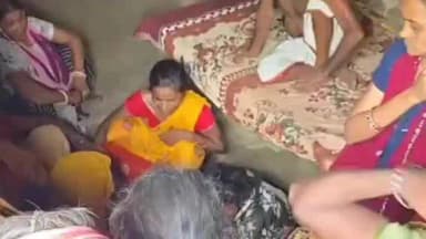 बैरगनियां: बैरगनिया वार्ड 4 में दो बच्चे की लालबकैया नदी में डूबने से हुई मौत नहाने के दौरान हुआ हादसा