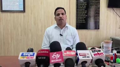 बिलासपुर सदर: जिला परिषद के अध्यक्ष और उपाध्यक्ष को लेकर उपायुक्त राहुल कुमार ने दी जानकारी, क्या कहा सुनें