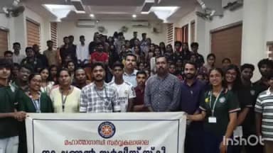 കോഴഞ്ചേരി: പത്തനംതിട്ട കാതോലിക്കേറ്റ് കോളജിൽ ജീവധാര പരിപാടി സംഘടിപ്പിച്ചു