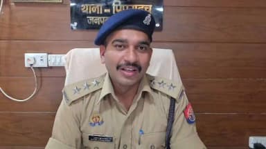 #gorakhpurpolice
#PoliceAction
➡️आज दिनांक 19.06.2026 को #PsPipraich क्षेत्रान्तर्गत ग्राम बरईपुर में भगवान हनुमान जी की प्रतिमा को खण्डित करने से संबंधित प्रकरण में 02 संदिग्ध व्यक्तियों को पुलिस हिरासत में लिया गया ।
➡️प्राप्त तहरीर के आधार पर #PsPipraich पर सुसंगत धाराओं में अभियोग पंजीकृत कर अग्रिम विधिक कार्यवाही की जा रही है ।
➡️जिसके संबंध में #COCampierganj की वीडियो बाईट-
#UPPolice #VideoByte
@dgpup @AdgGkr @adgzonegkr @diggorakhpur