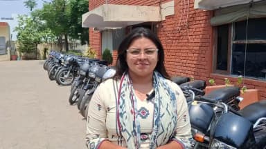 अम्बाला: अंबाला में पुलिस ने गिरफ्तार किए 6 चोर, वाहन चोरी कर करते थे नशे की आपूर्ति पूरी