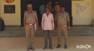 घोरावल: 55 की उम्र में चचा को लगी इश्क की बीमारी, शादी का झांसा देकर किया दुष्कर्म, घोरावल पुलिस ने किया गिरफ्तार