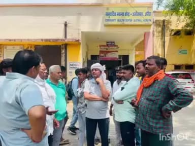 अजीतमल: फार्म हाउस के पास अचेत मिले अशोक नगर निवासी बुजुर्ग की मौत, परिजनों ने जताई आशंका, घर से परिचित के साथ निकले थे प्रहलाद