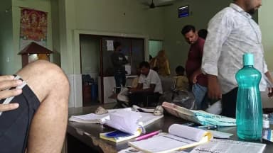 Hospital orthopedic shimrahi Bazzar supaul