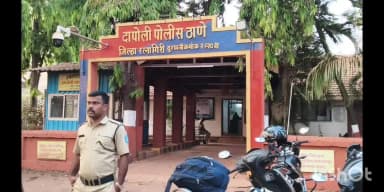 दापोली: गॅस एजन्सी समोर चक्कर येऊन एका 65 वर्षीय वृद्धाचा मृत्यू