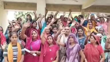 लालगंज: अगेहता की महिलाओं ने शराब की दुकान खोले जाने पर नाराज होकर एसडीएम को सौंपा ज्ञापन, एसडीएम ने कार्रवाई का दिया आश्वासन
